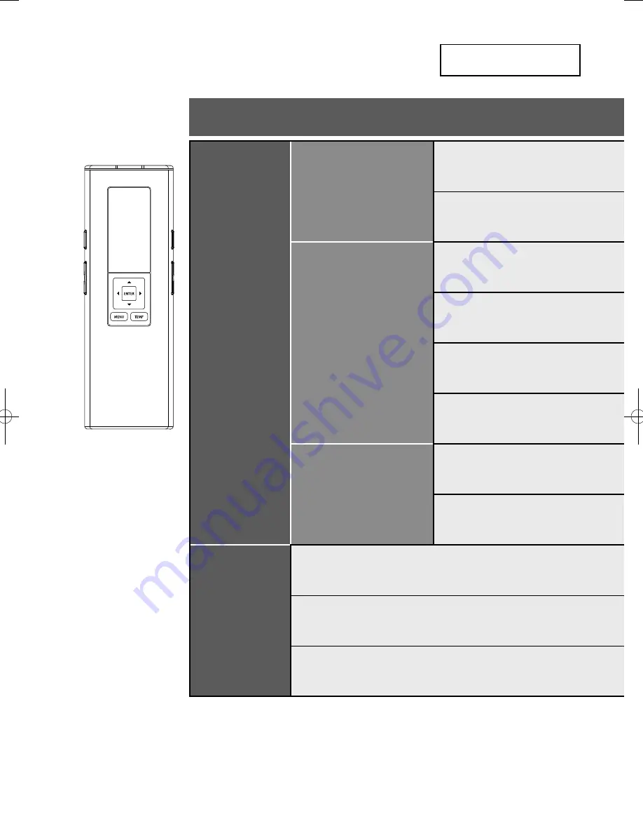 Toto G400 SN920M Instruction Manual Download Page 36