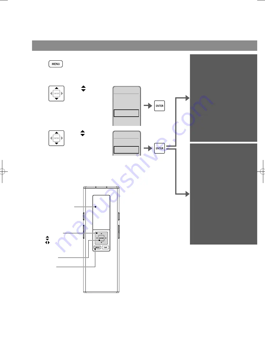 Toto G400 SN920M Instruction Manual Download Page 42