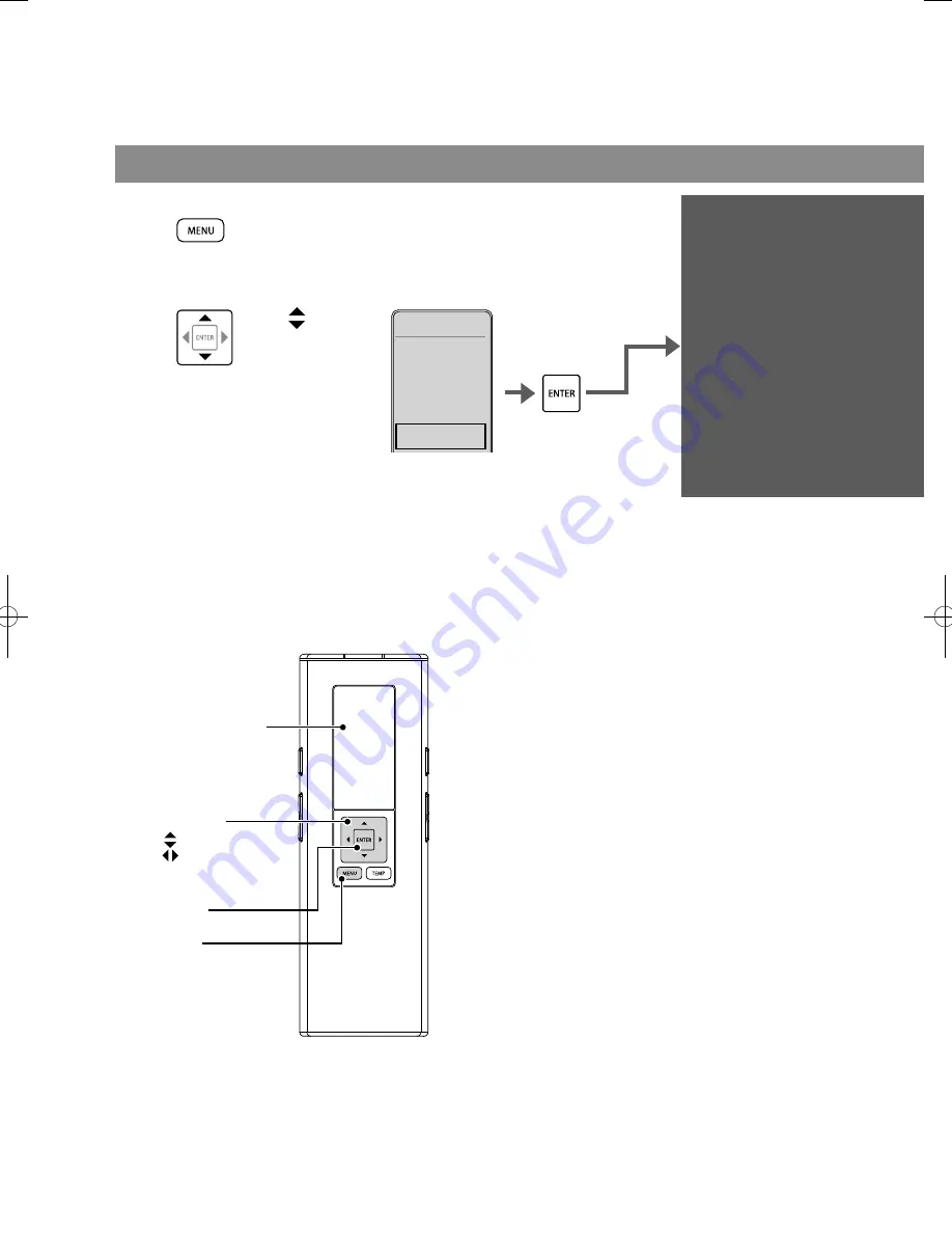 Toto G400 SN920M Instruction Manual Download Page 46