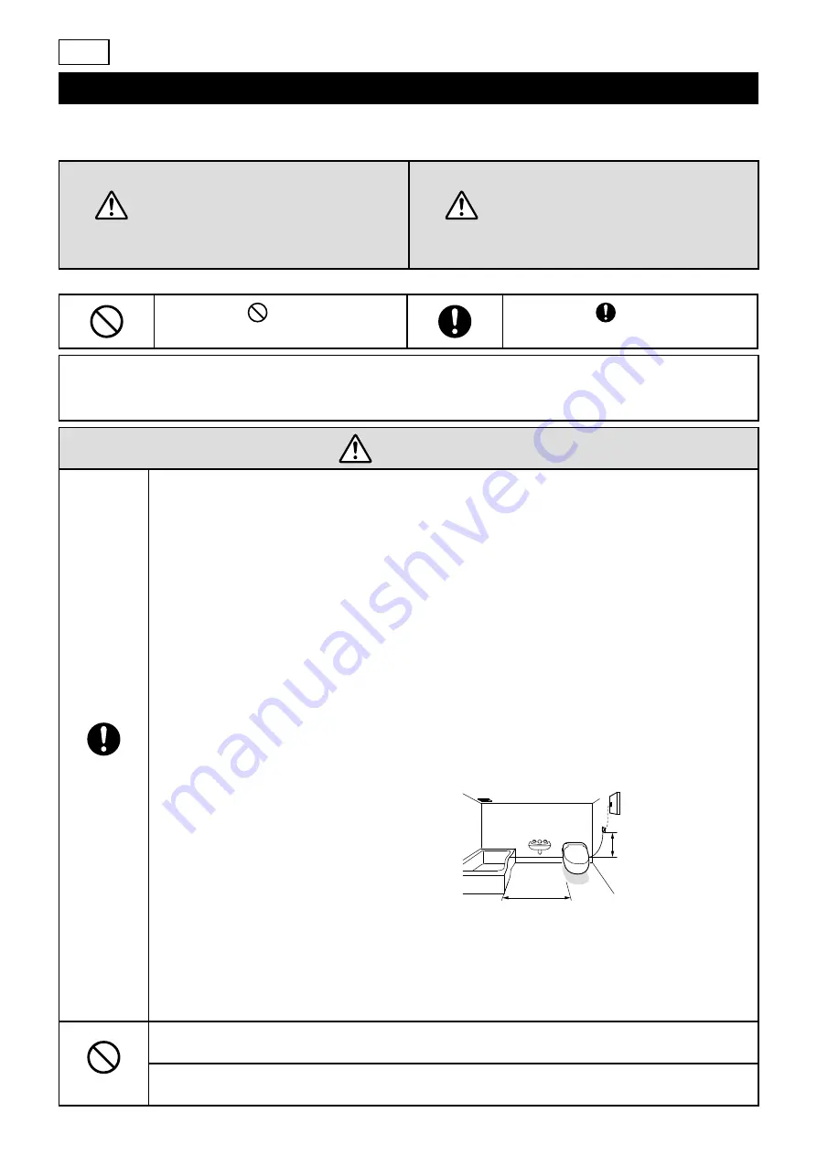 Toto Giovannoni Series Installation Manual Download Page 4