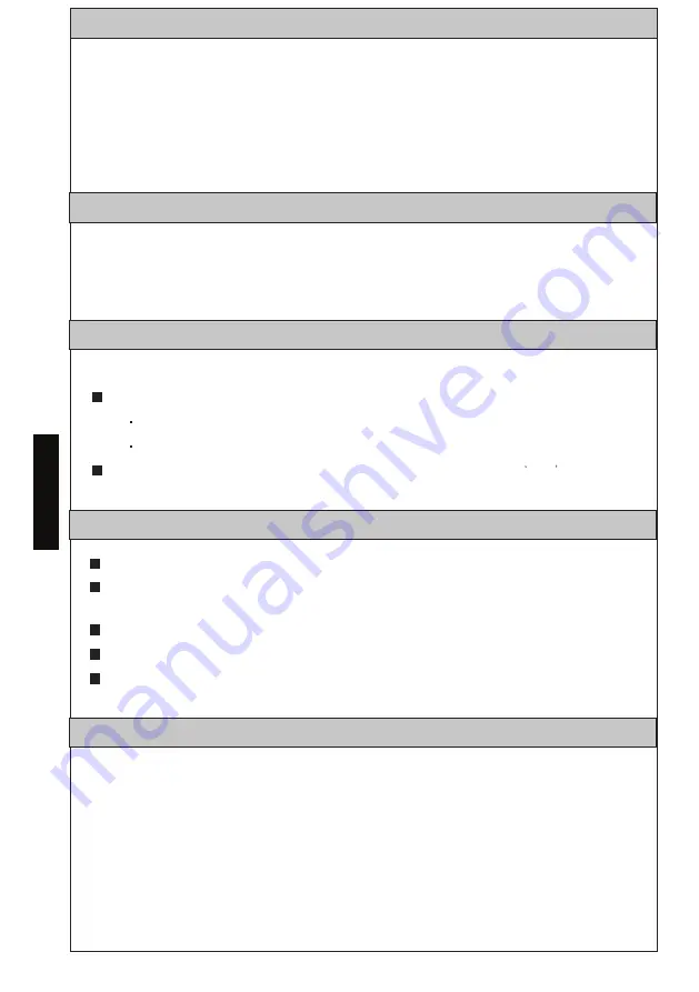 Toto GO TLG01201U Installation And Owner'S Manual Download Page 16