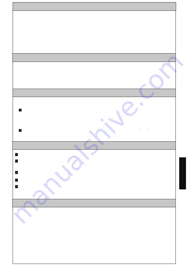 Toto GO TLG01201U Installation And Owner'S Manual Download Page 23