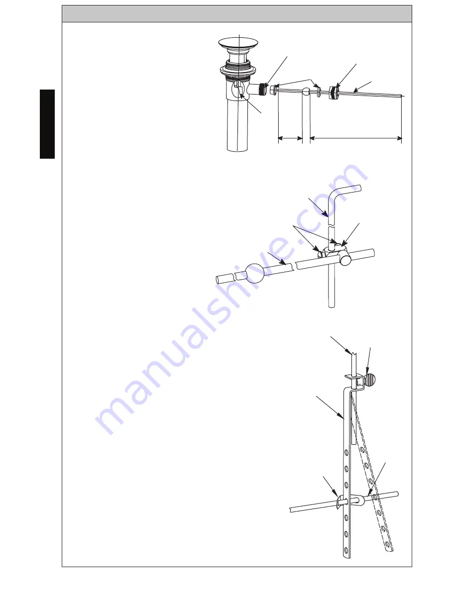 Toto GR TLG02301U Installation And Owner'S Manual Download Page 6