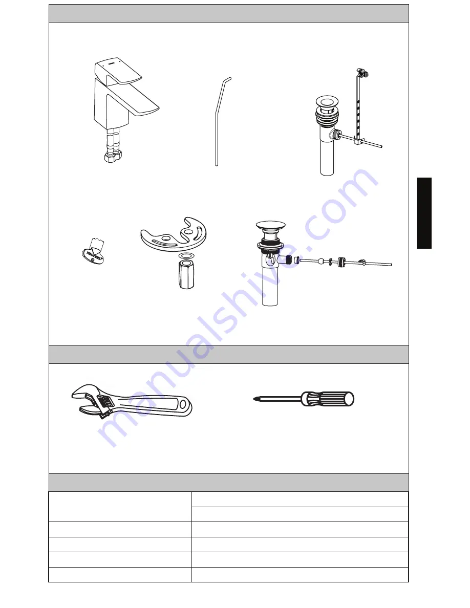 Toto GR TLG02301U Installation And Owner'S Manual Download Page 9