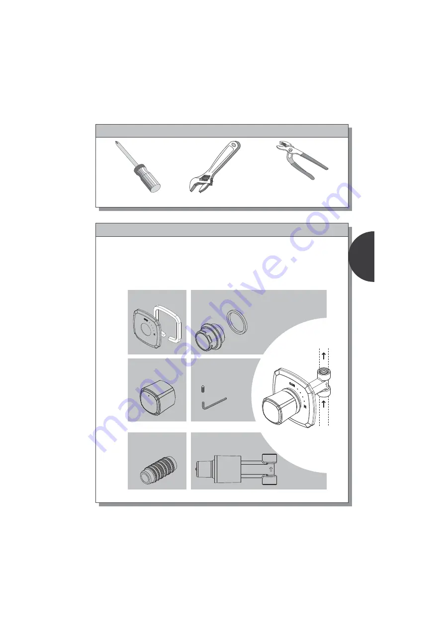 Toto Guinevere TS970C2 Скачать руководство пользователя страница 13