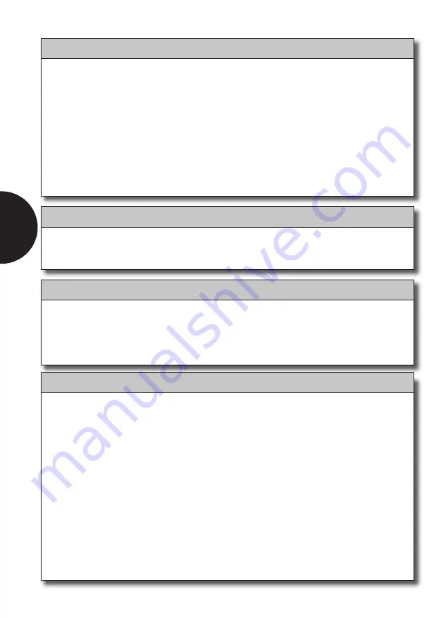 Toto GUINEVERE TS970T Installation And Owner'S Manual Download Page 12