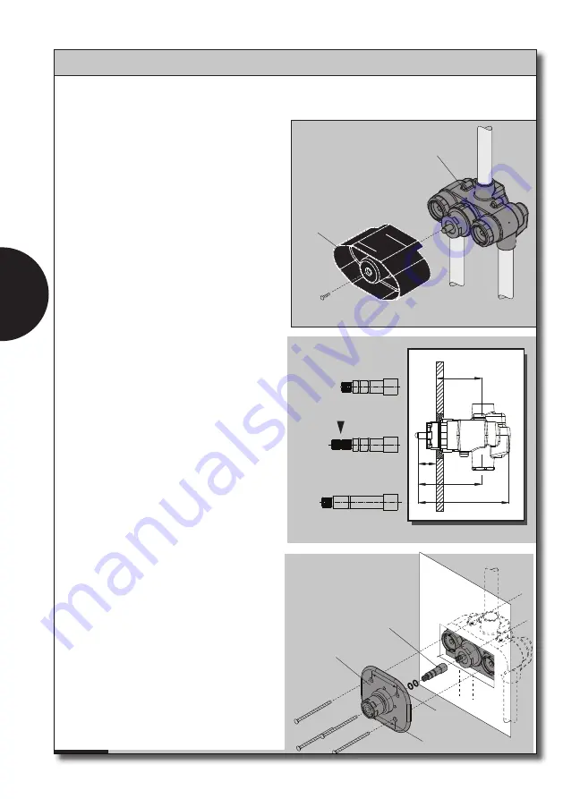 Toto GUINEVERE TS970T Installation And Owner'S Manual Download Page 14