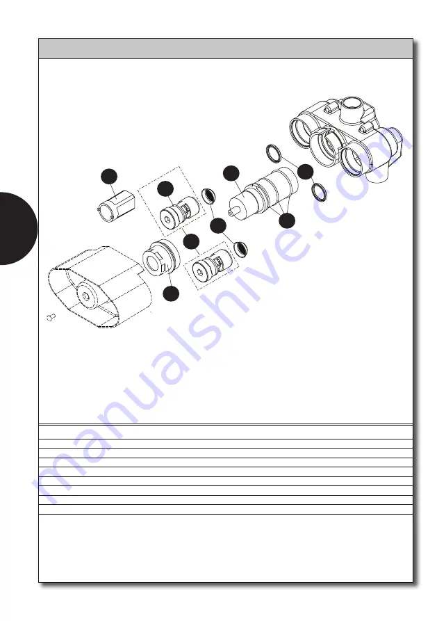 Toto GUINEVERE TS970T Installation And Owner'S Manual Download Page 20