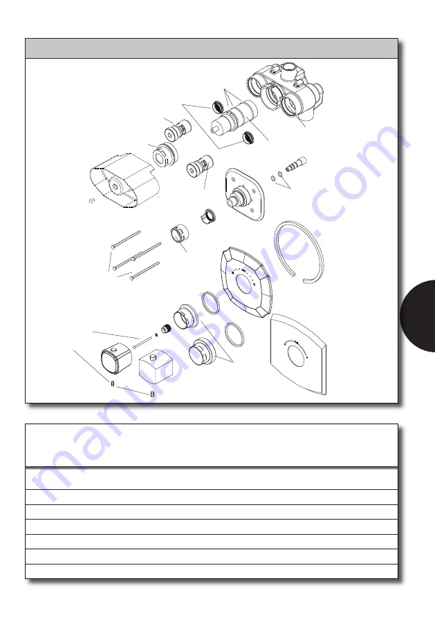 Toto GUINEVERE TS970T Скачать руководство пользователя страница 27