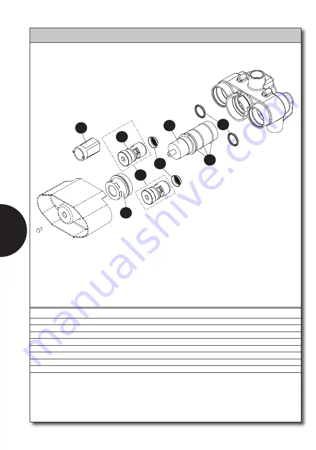 Toto GUINEVERE TS970T Installation And Owner'S Manual Download Page 30