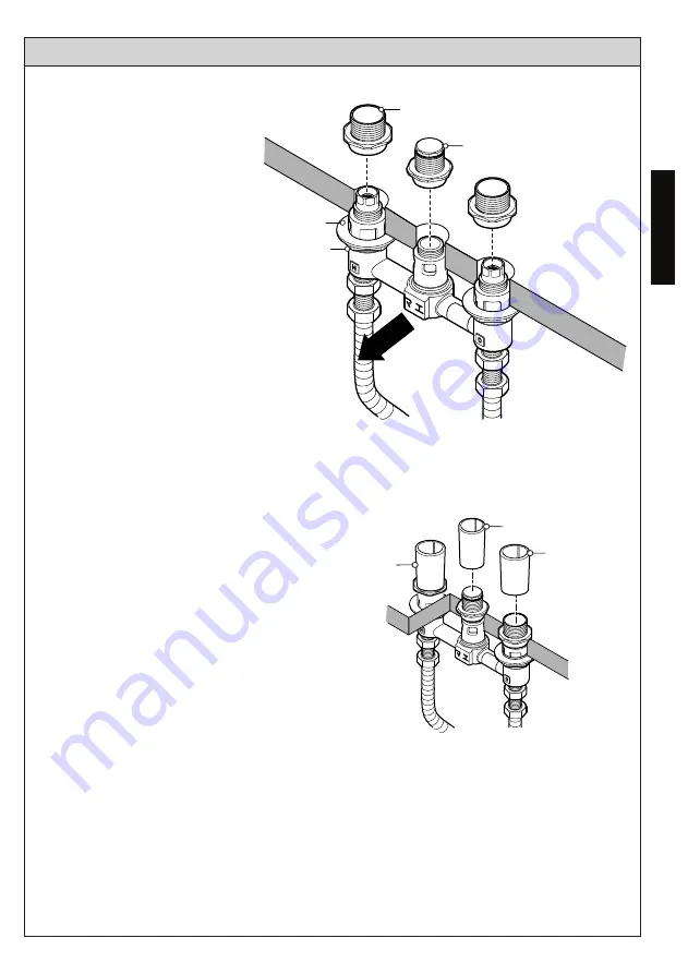 Toto Kiwami Renesse TBKT Installation And Owner'S Manual Download Page 5