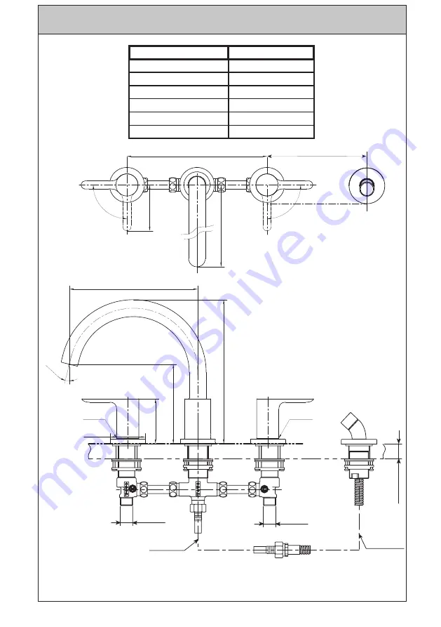 Toto LB TBS01201U Installation And Owner'S Manual Download Page 23