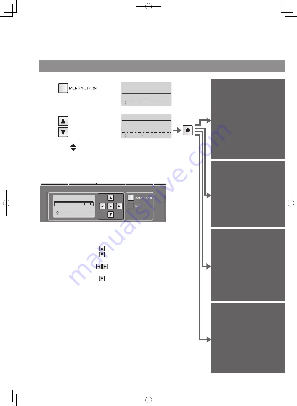 Toto Neorest 550H Instruction Manual Download Page 51