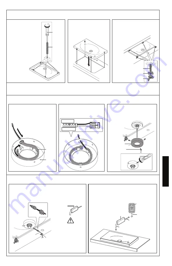 Toto Neorest II Lavatory LLT993 Скачать руководство пользователя страница 23