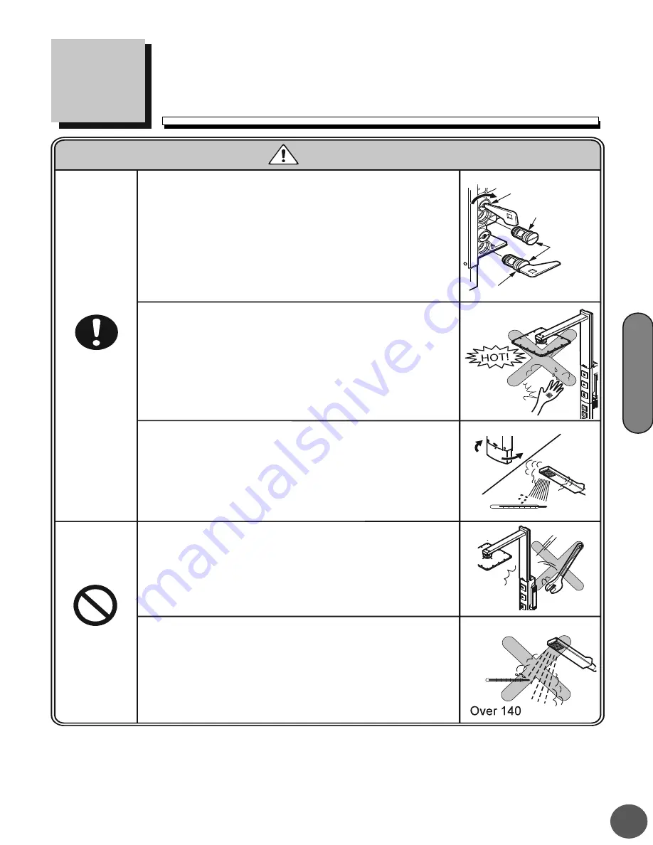 Toto NEOREST TS991A Скачать руководство пользователя страница 5