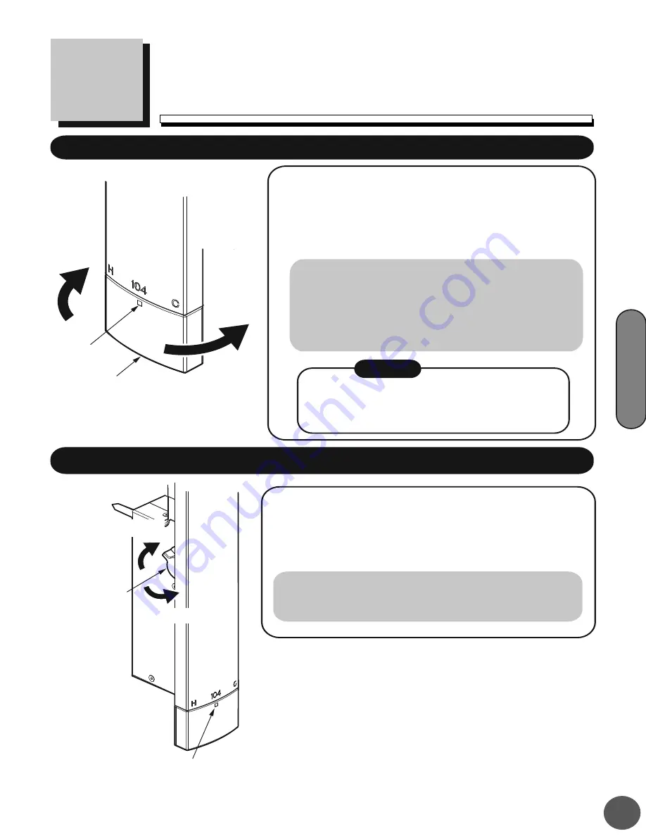 Toto NEOREST TS991A Скачать руководство пользователя страница 11