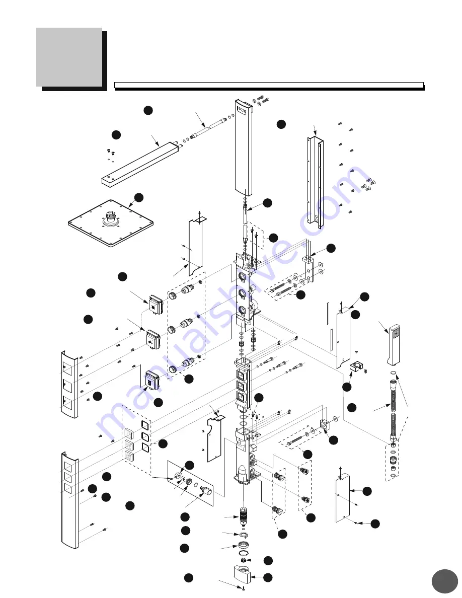 Toto NEOREST TS991A Instruction Manual Download Page 19