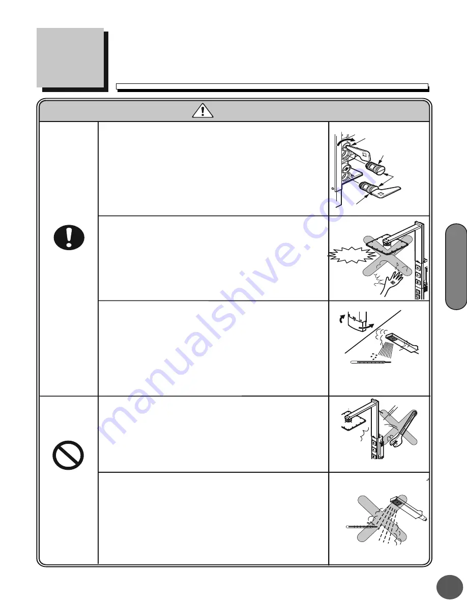 Toto NEOREST TS991A Instruction Manual Download Page 25