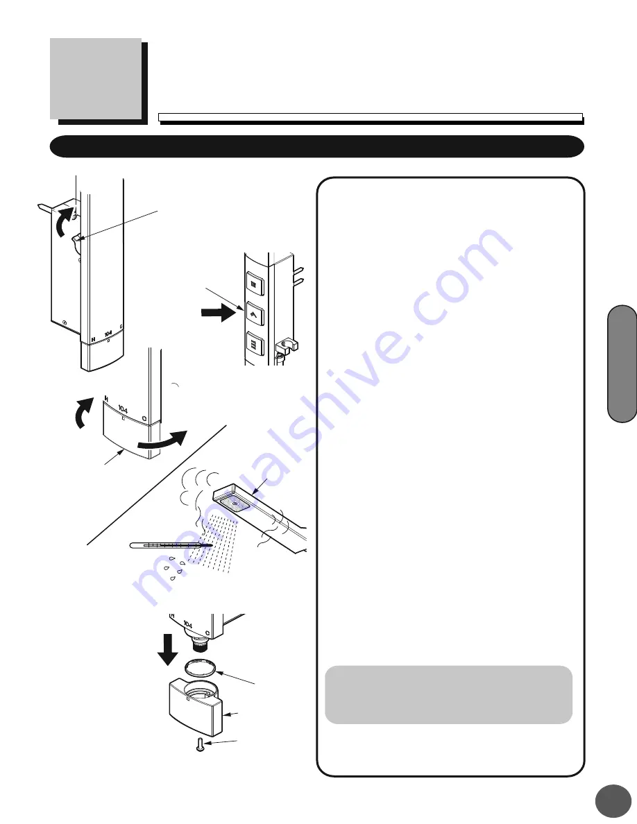 Toto NEOREST TS991A Скачать руководство пользователя страница 29