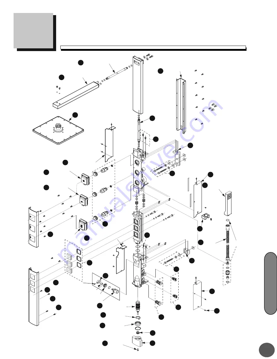 Toto NEOREST TS991A Instruction Manual Download Page 39