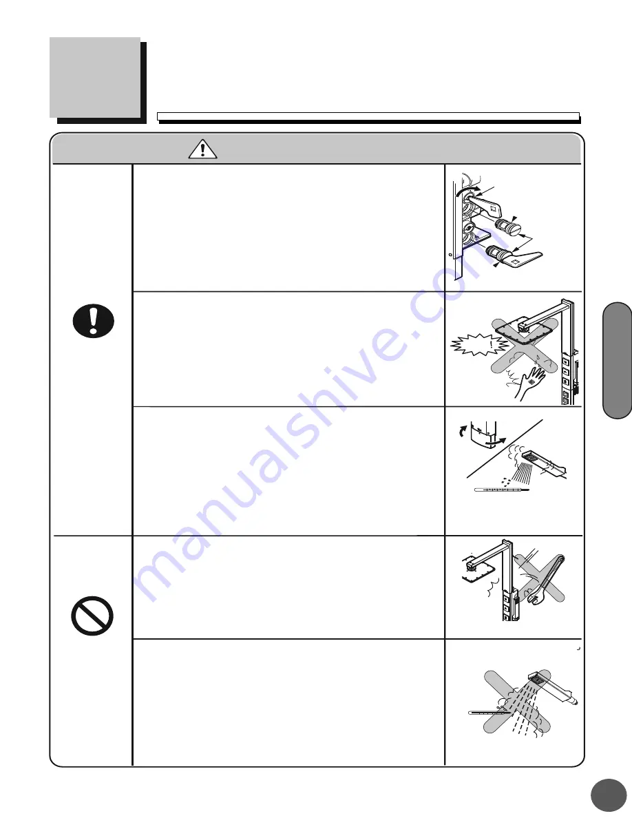 Toto NEOREST TS991A Instruction Manual Download Page 45