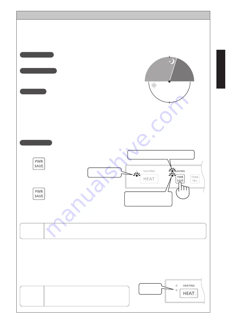 Toto REAH03B1U Installation And Owner'S Manual Download Page 21