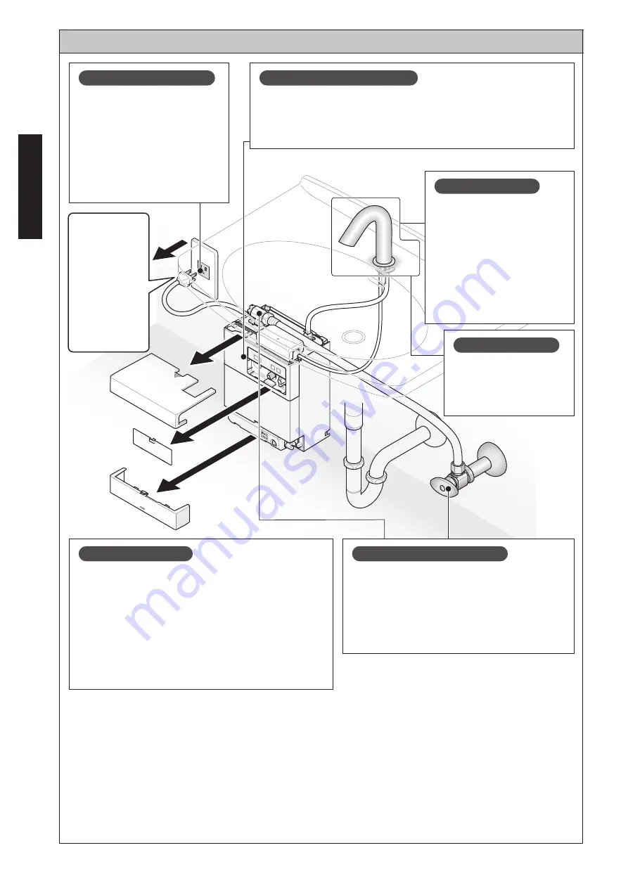 Toto REAH03B1U Скачать руководство пользователя страница 24