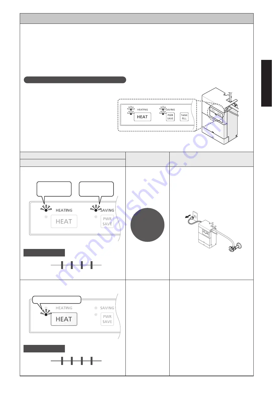 Toto REAH03B1U Installation And Owner'S Manual Download Page 33