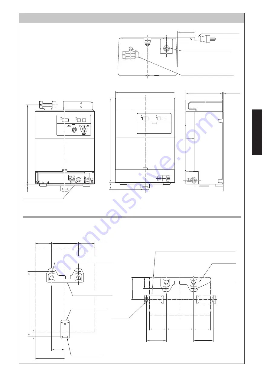 Toto REAH03B1U Installation And Owner'S Manual Download Page 45