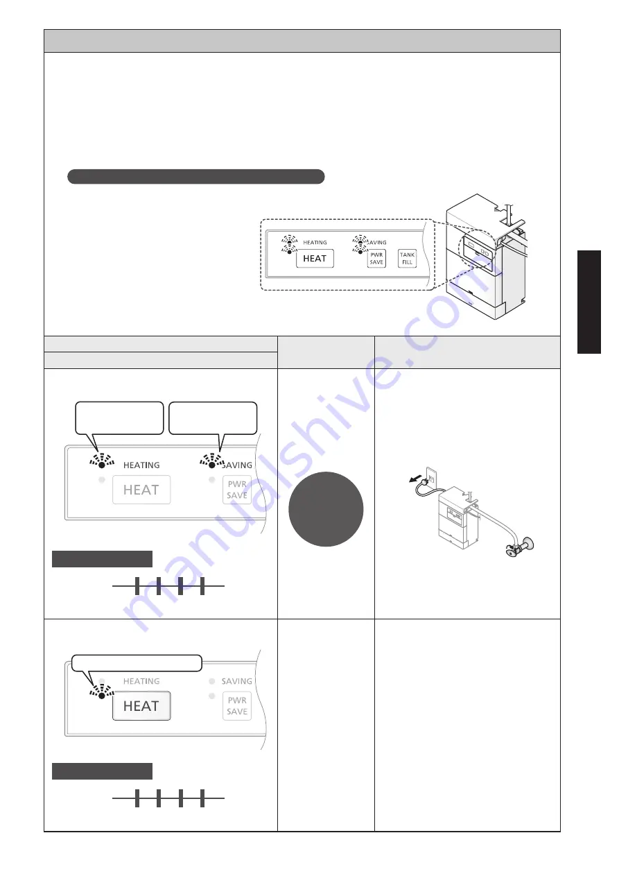 Toto REAH03B1U Installation And Owner'S Manual Download Page 69