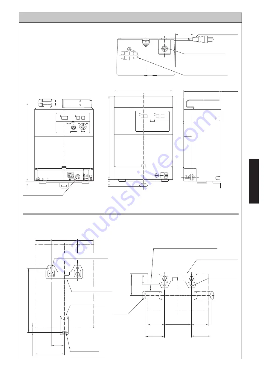 Toto REAH03B1U Скачать руководство пользователя страница 81