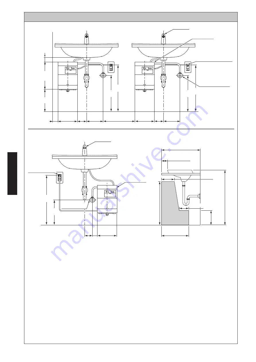 Toto REAH03B1U Скачать руководство пользователя страница 82