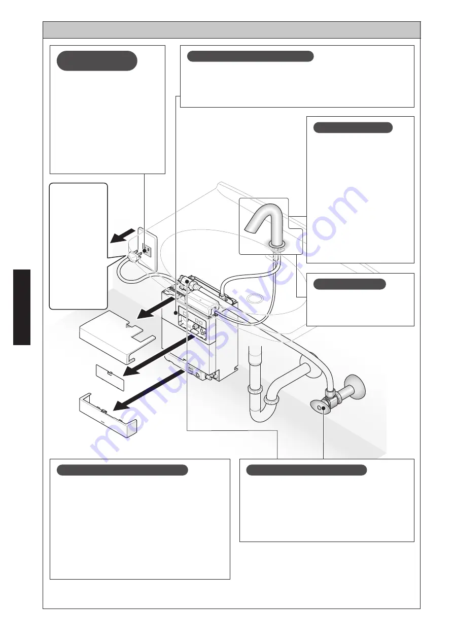 Toto REAH03B1U Installation And Owner'S Manual Download Page 96