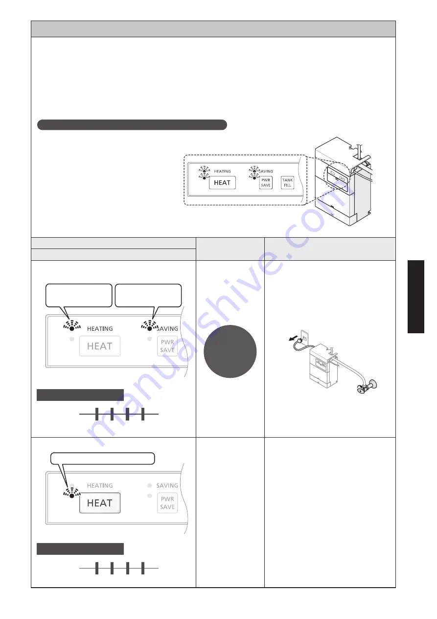 Toto REAH03B1U Скачать руководство пользователя страница 105