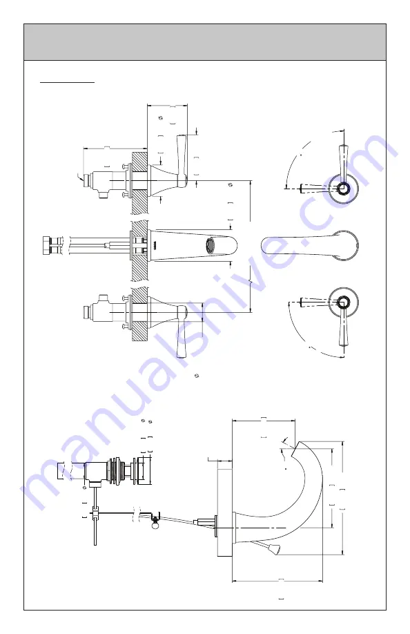 Toto Silas TL210DD Installation And Owner'S Manual Download Page 24