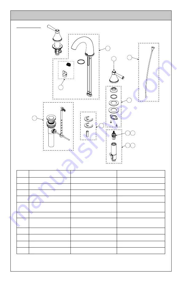 Toto Silas TL210DD Скачать руководство пользователя страница 27