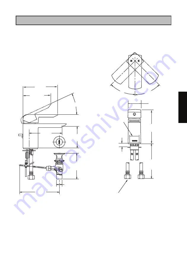 Toto SOIREE TL960SDLQ Скачать руководство пользователя страница 23