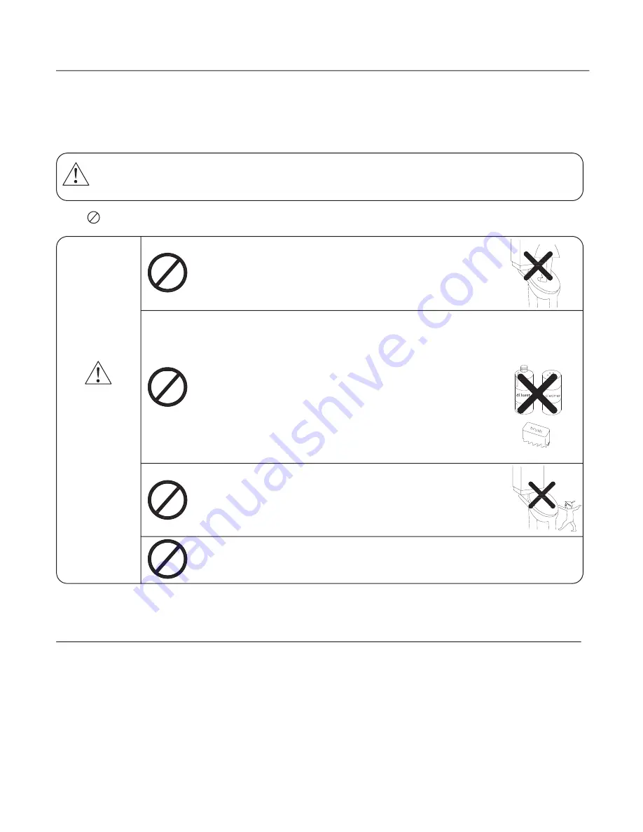 Toto SS234 Installation Manual Download Page 7