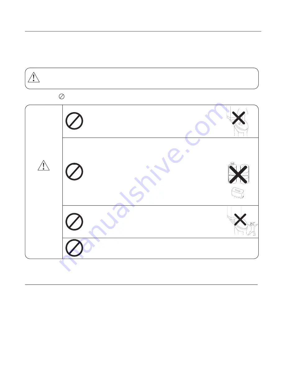 Toto SS234 Installation Manual Download Page 9