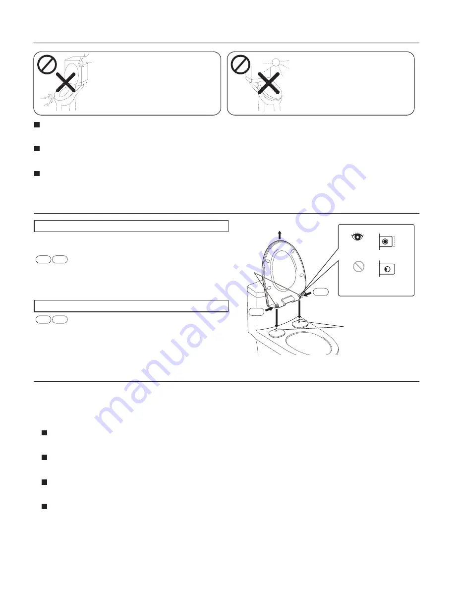 Toto SS234 Installation Manual Download Page 12