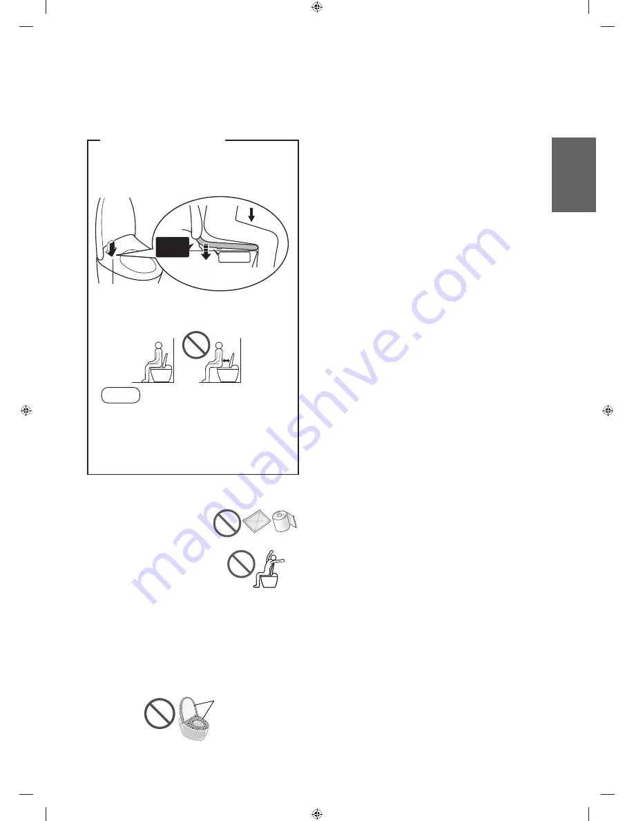 Toto SW3036 Скачать руководство пользователя страница 11