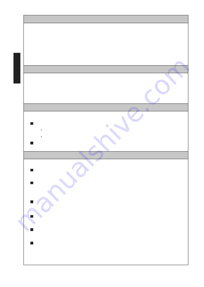 Toto TBG02306U Installation And Owner'S Manual Download Page 2