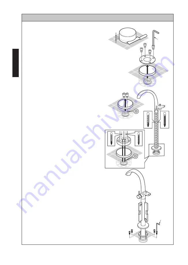 Toto TBG02306U Installation And Owner'S Manual Download Page 4