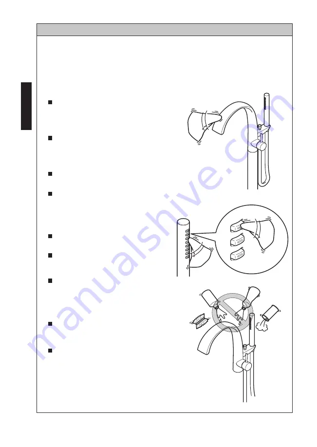 Toto TBG02306U Installation And Owner'S Manual Download Page 14