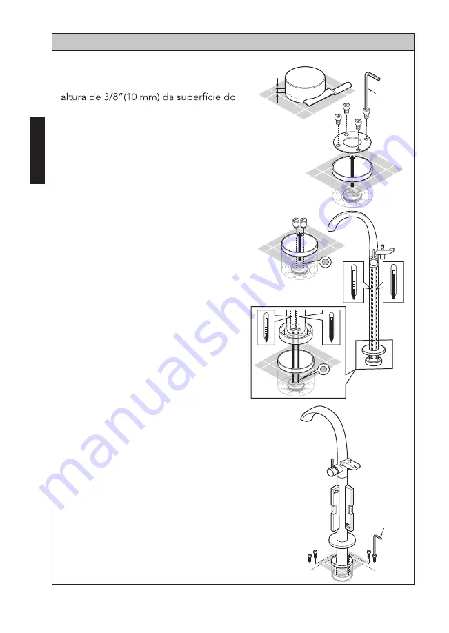 Toto TBG02306U Скачать руководство пользователя страница 28