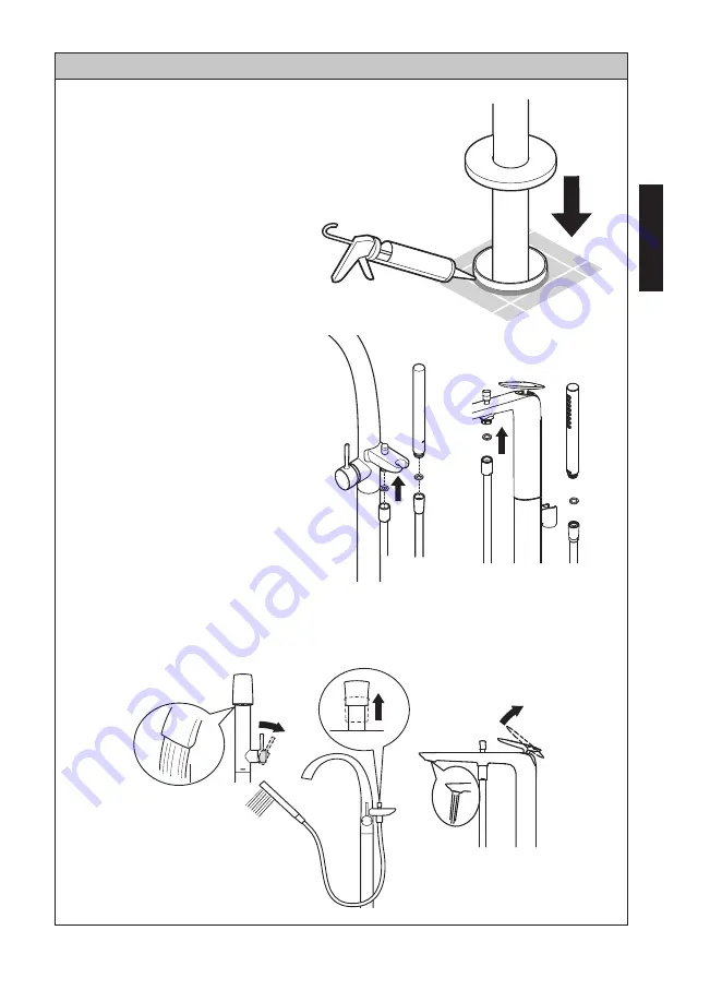 Toto TBG02306U Скачать руководство пользователя страница 29