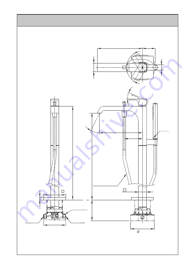 Toto TBG02306U Скачать руководство пользователя страница 39