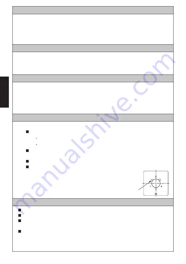 Toto TBV01101U Installation And Owner'S Manual Download Page 8