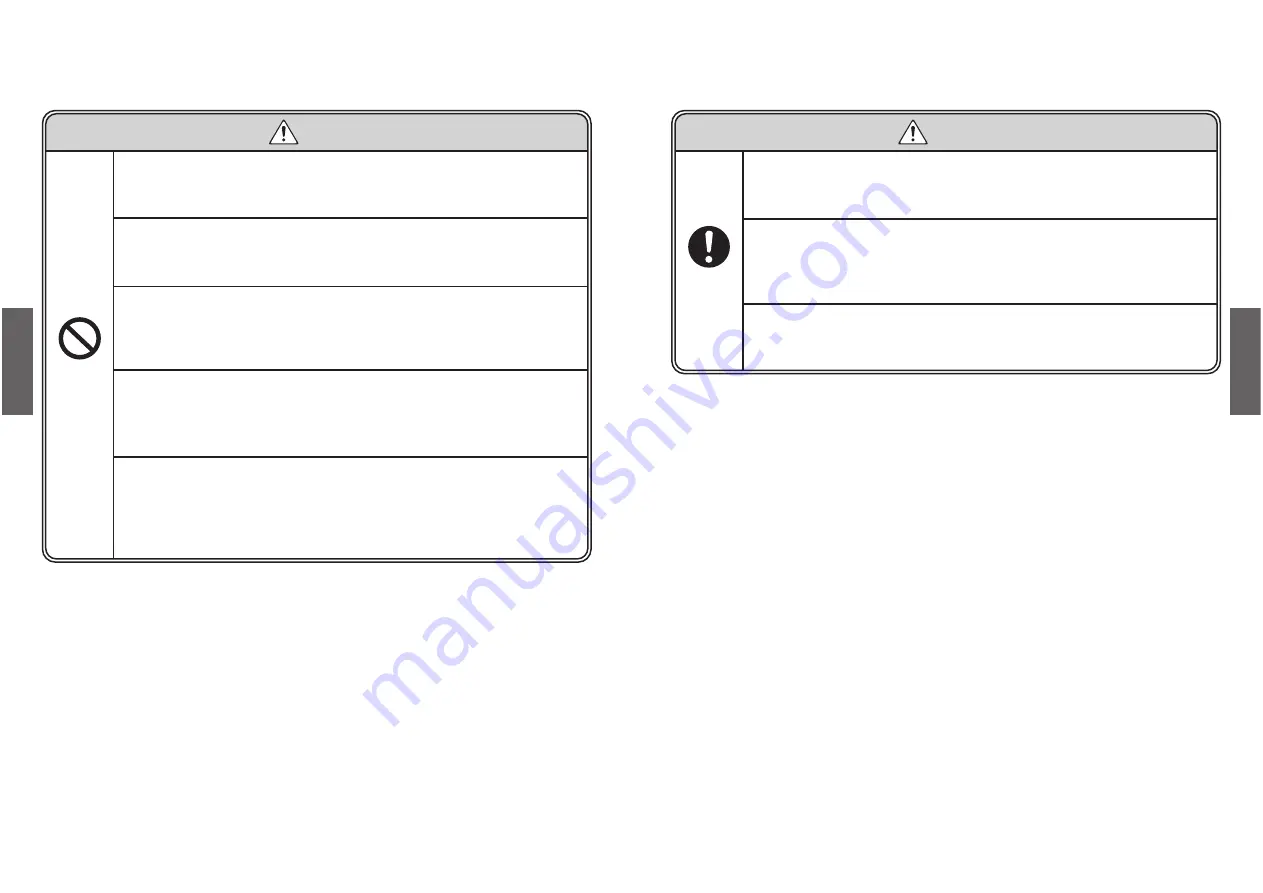 Toto TBV03427B Instruction Manual Download Page 4