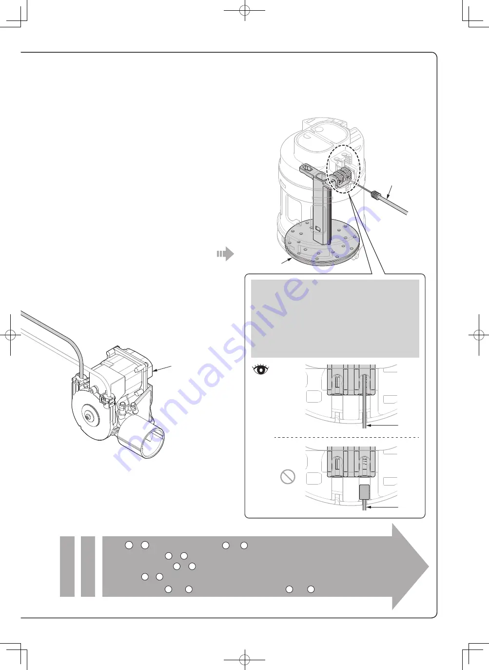 Toto TCA430 Installation Instructions Manual Download Page 9